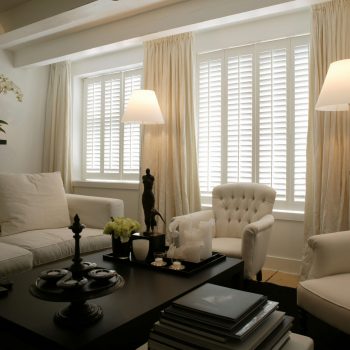 Commercial Shutter Blinds
