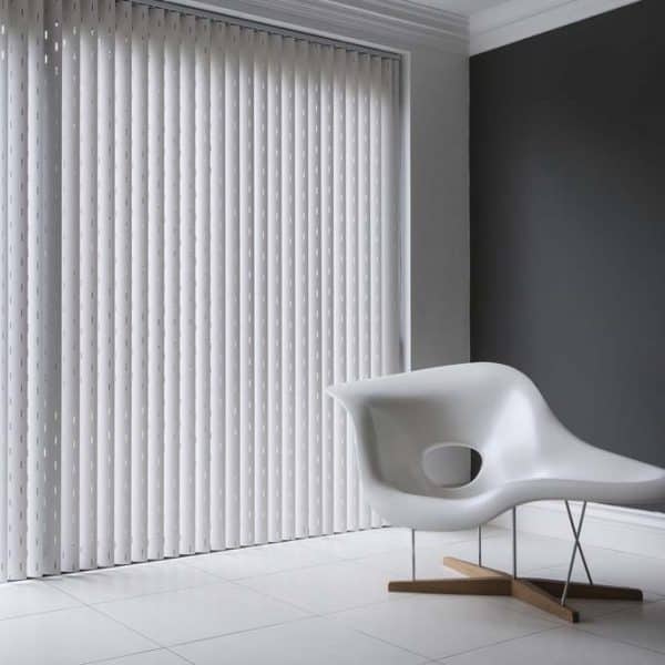 Durashade Petra Gesso Blinds
