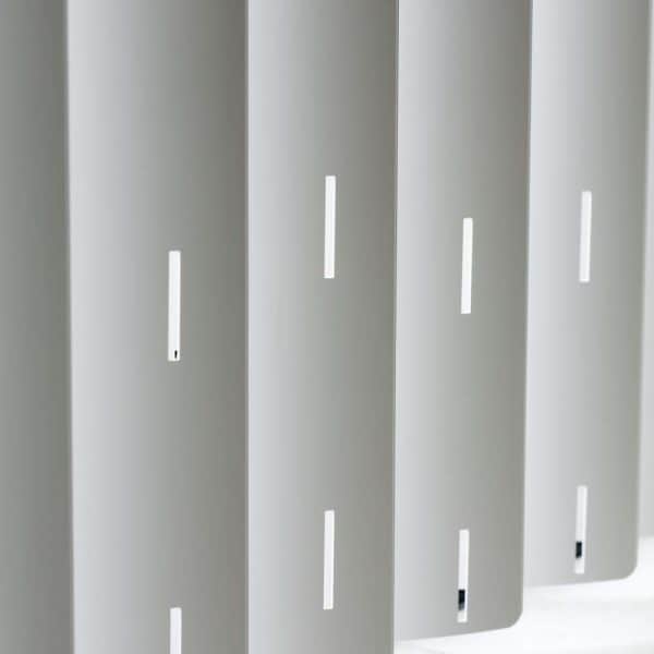 Durashade Petra Gesso Detail Blinds