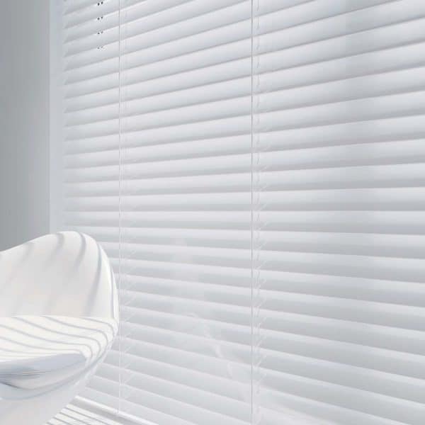 Close Up of Gloss Pure Blinds