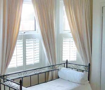 Heat and Energy Efficient Blinds