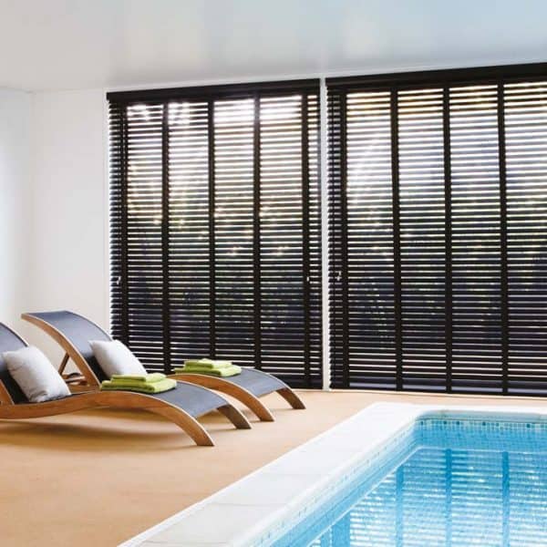 Hazel with Henna Tapes Blinds