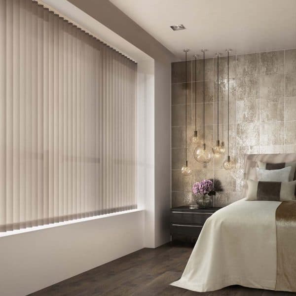 Perola Stone Verticle Blinds