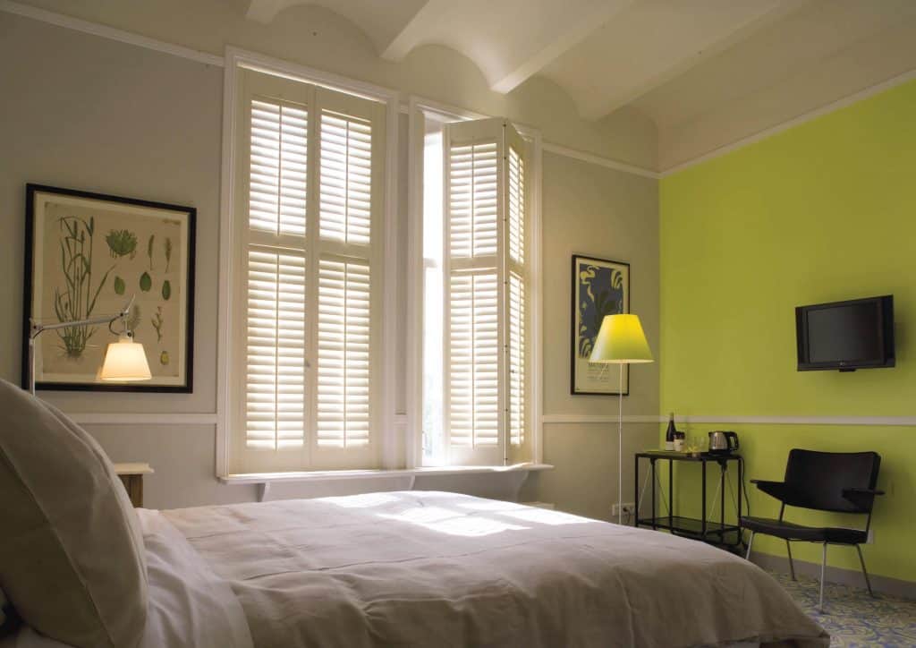 Plantation shutter blinds Hamilton