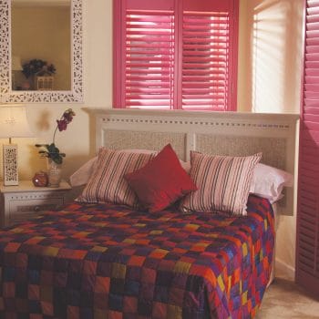 Plantation shutter blinds Stirling
