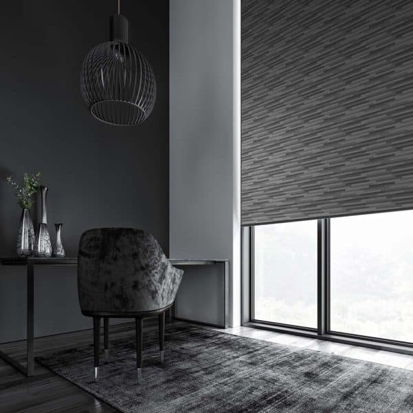 Podium Midnight Blinds