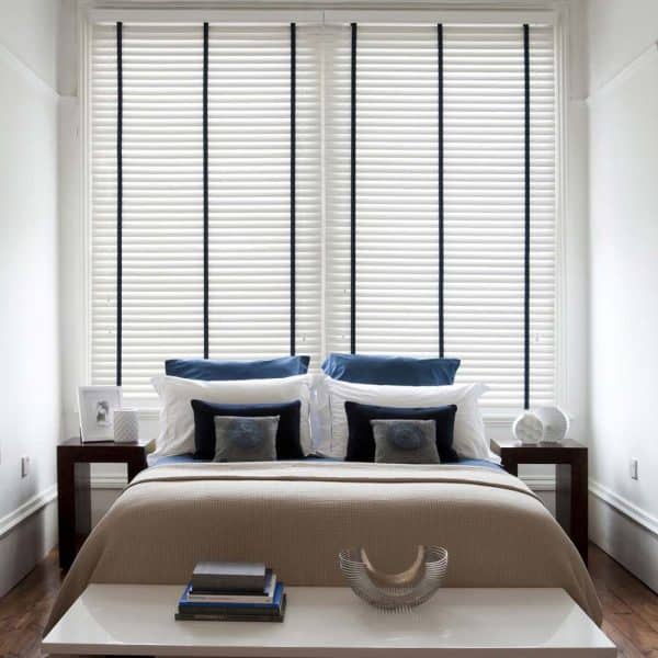 Polar Blinds with Tapes