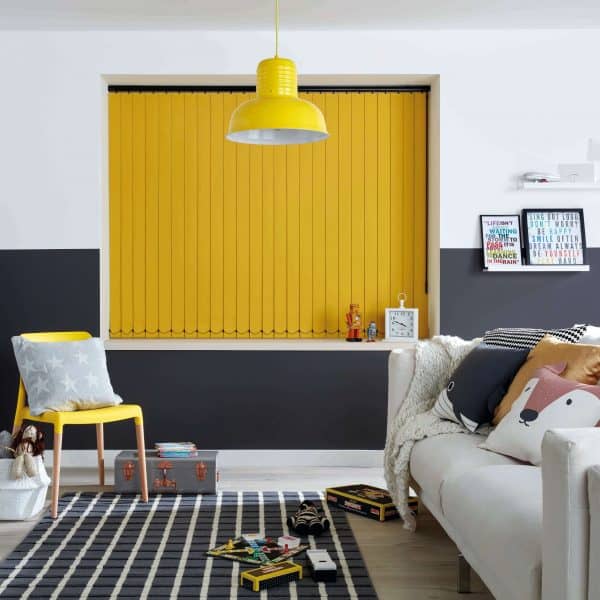 vertical blinds