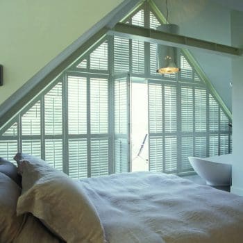 White Shutters Airdrie