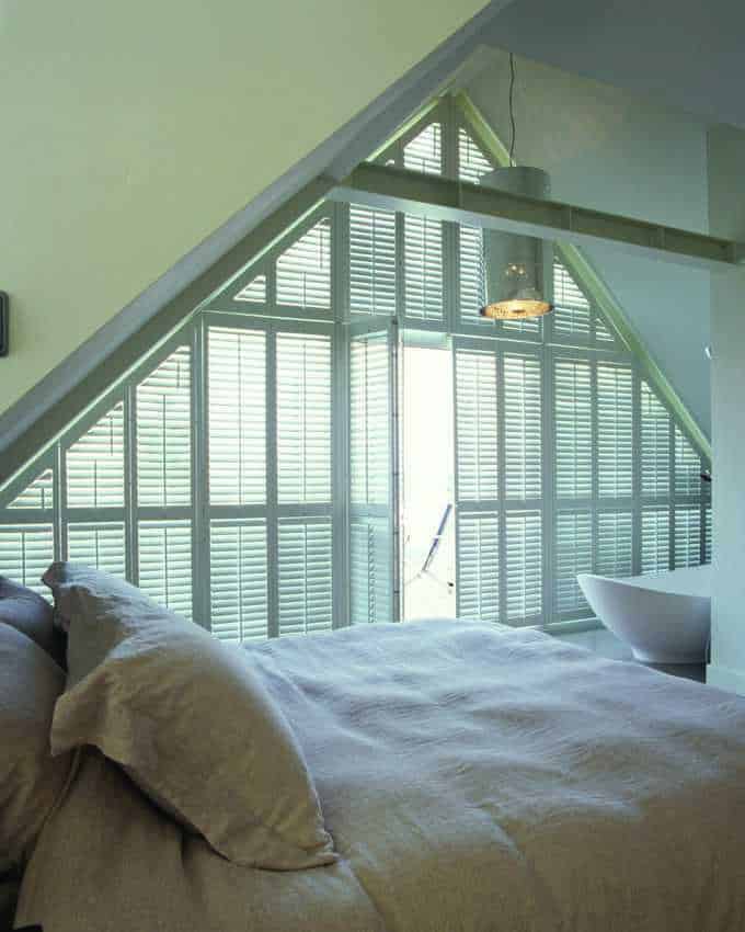 White Shutters Airdrie
