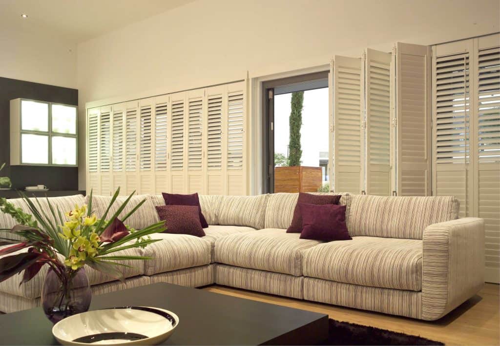 White Shutters Falkirk
