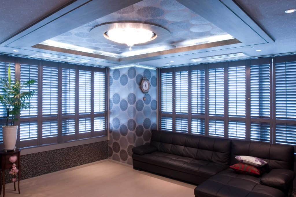 shutter blinds Glasgow Scotland