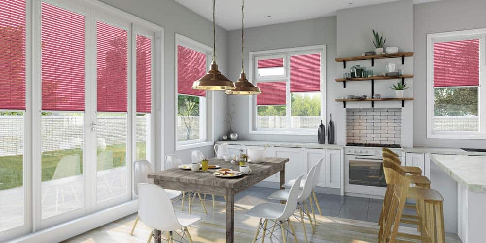 DesignSpace Intu Venetian Blinds