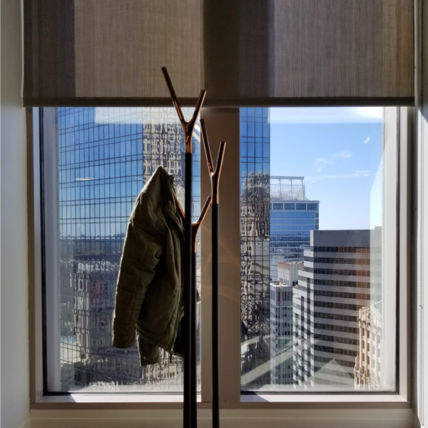 Electric Blinds