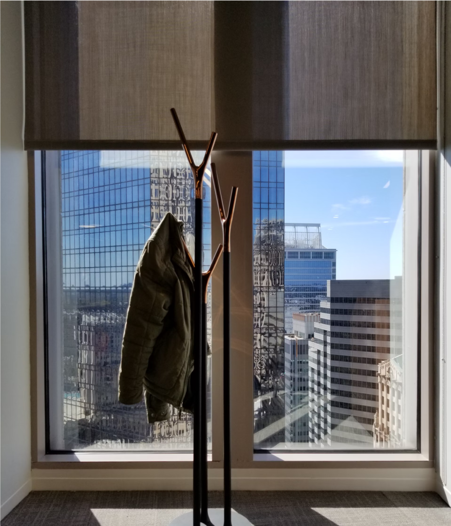 Electric Blinds