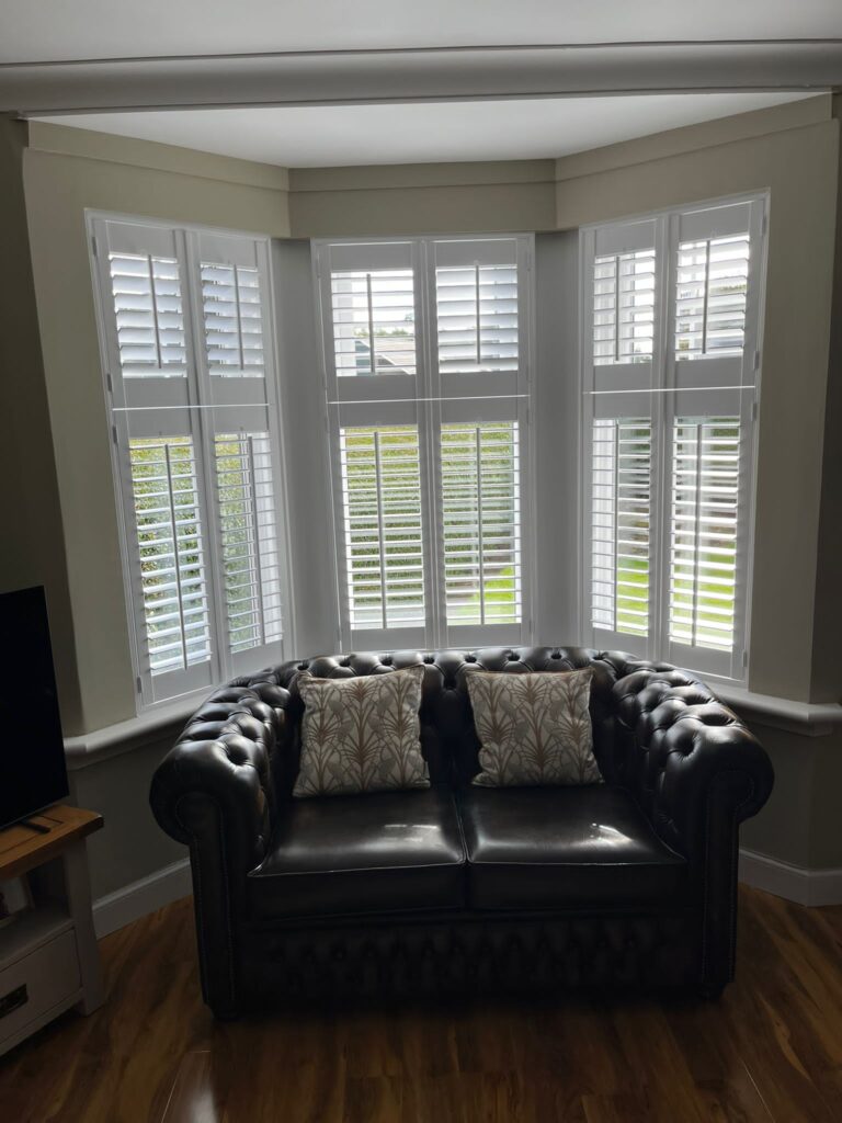 Bay Window Blinds