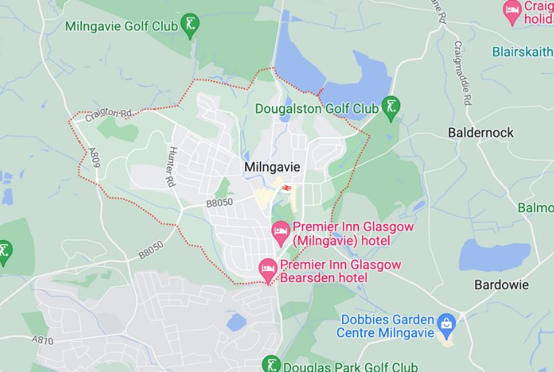 Blinds Milngavie