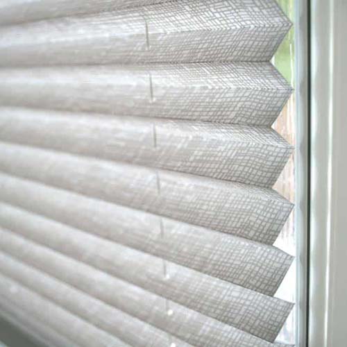 Silver Blinds