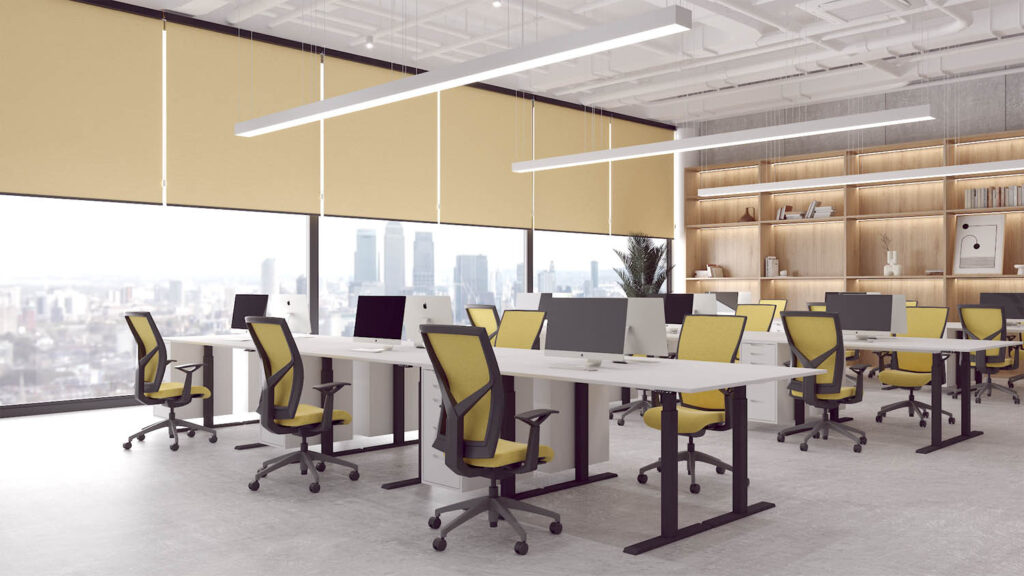 Office Blinds Edinburgh