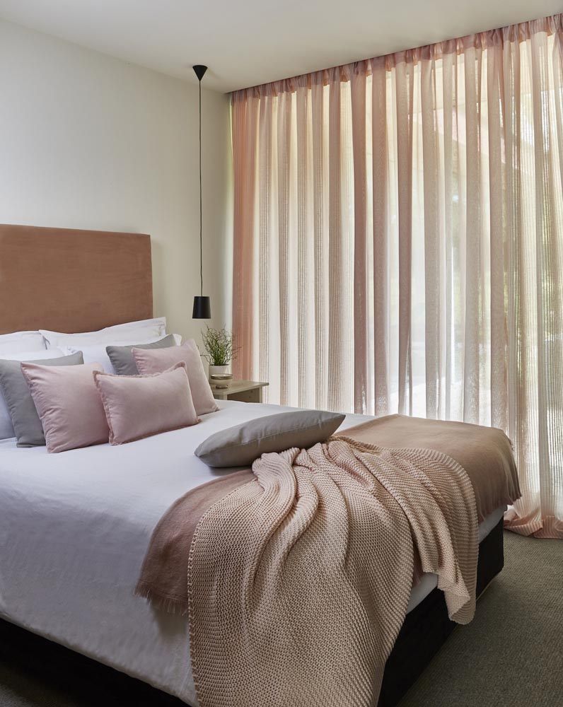 Bedroom Curtains