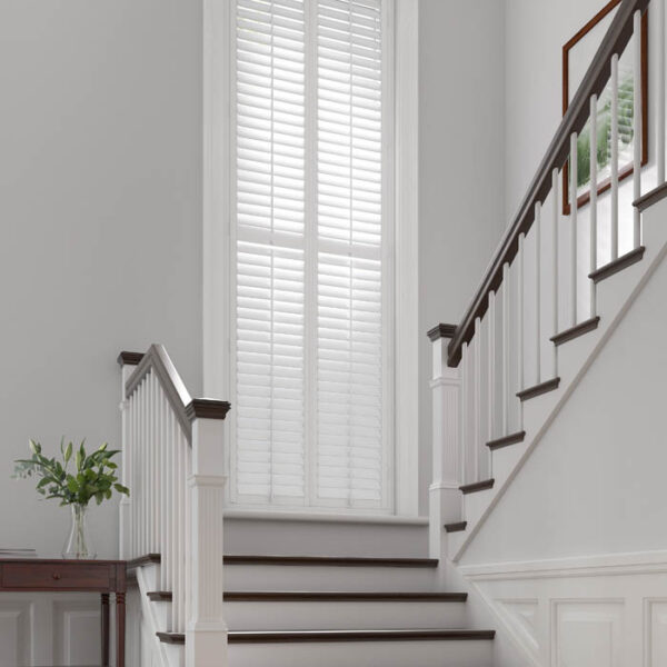 Full height Shutters landing