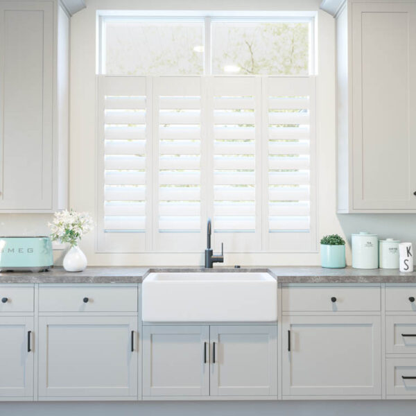 Kitchen Cafe Shutters