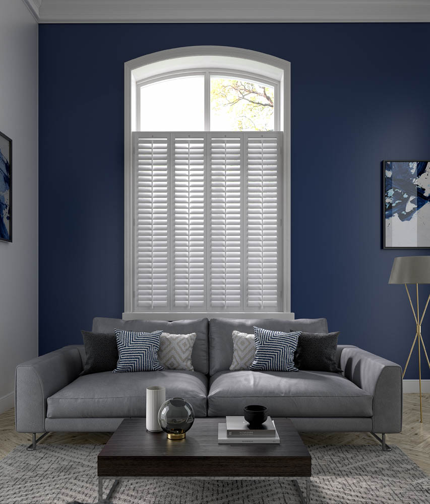 cafe shutter blinds lounge