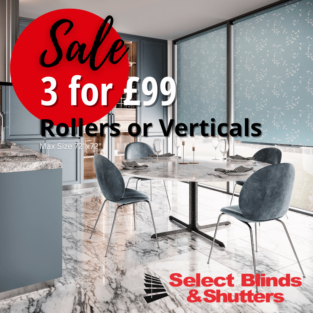 Special Offers - Select Blinds
