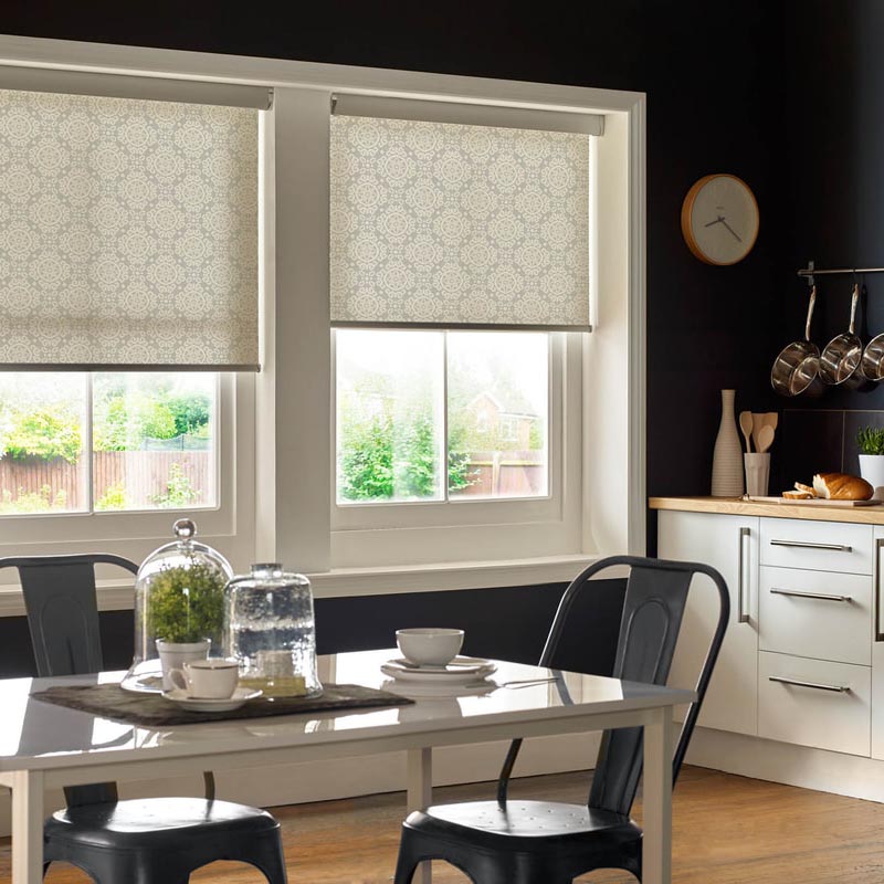 Roller Blinds Kitchen