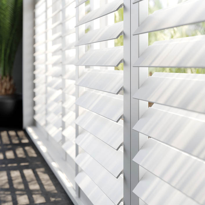 Shutter Blinds