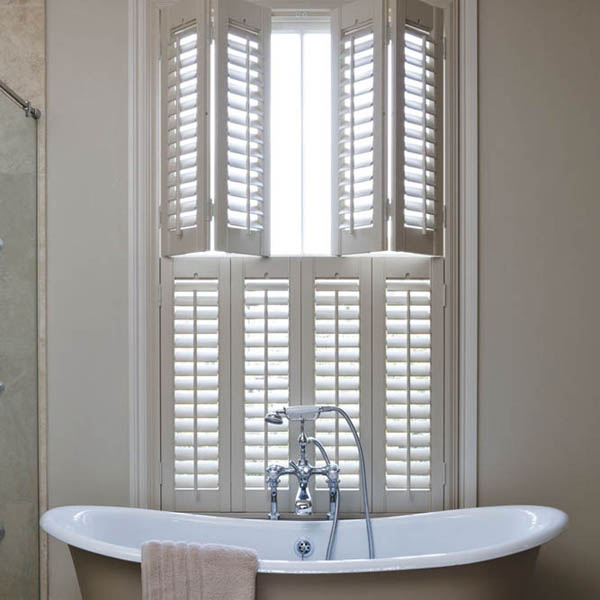 Shutter Blinds Bathroom
