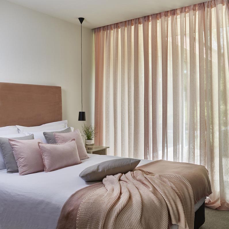Bedroom Curtains