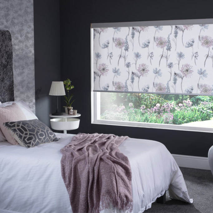 Bedroom Roller Blinds